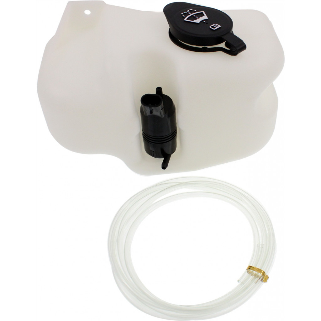 For Chevy S10 Windshield Washer Reservoir 1988 89 90 91 92 1993