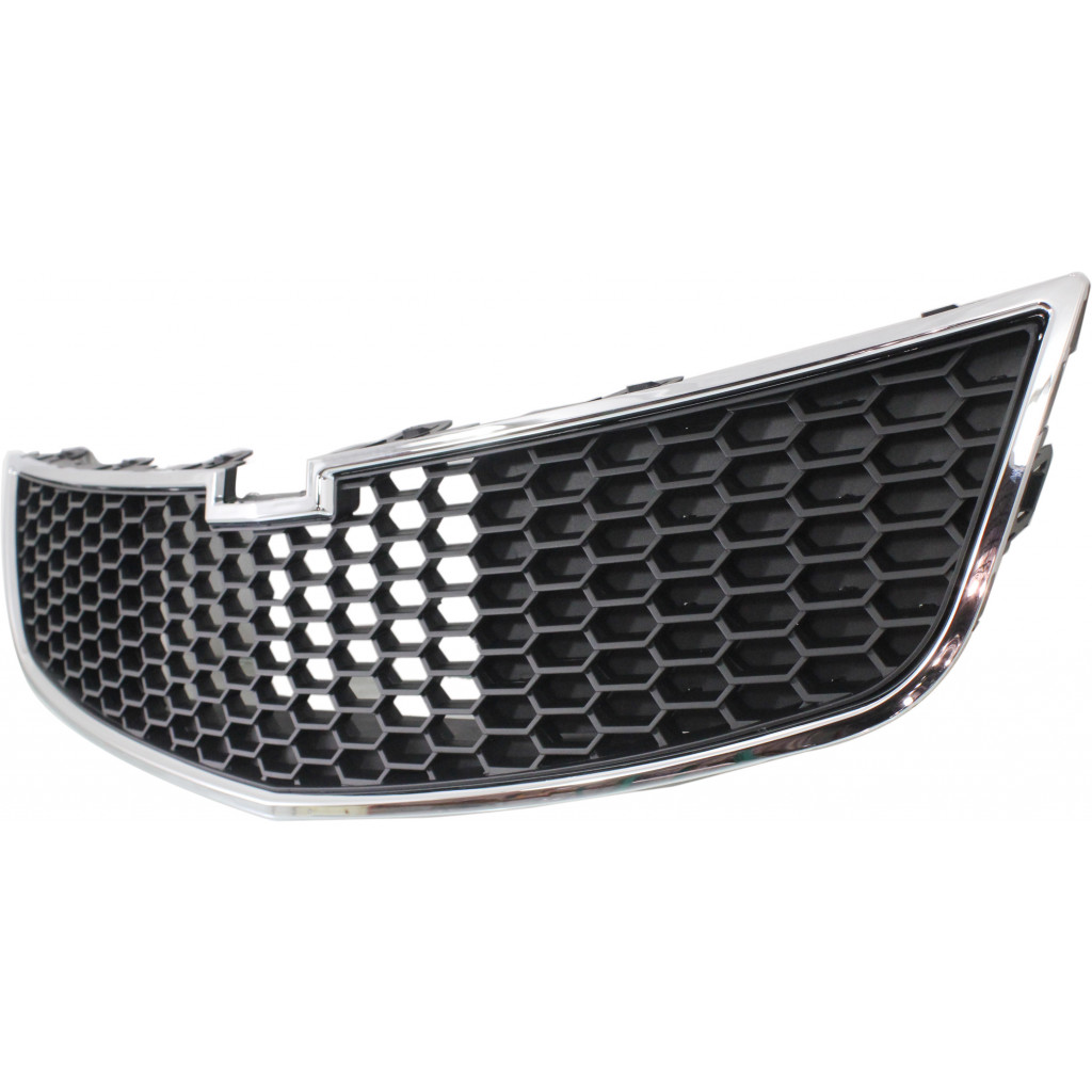 For Chevy Cruze Front Bumper Grille 20112014 Lower 14L