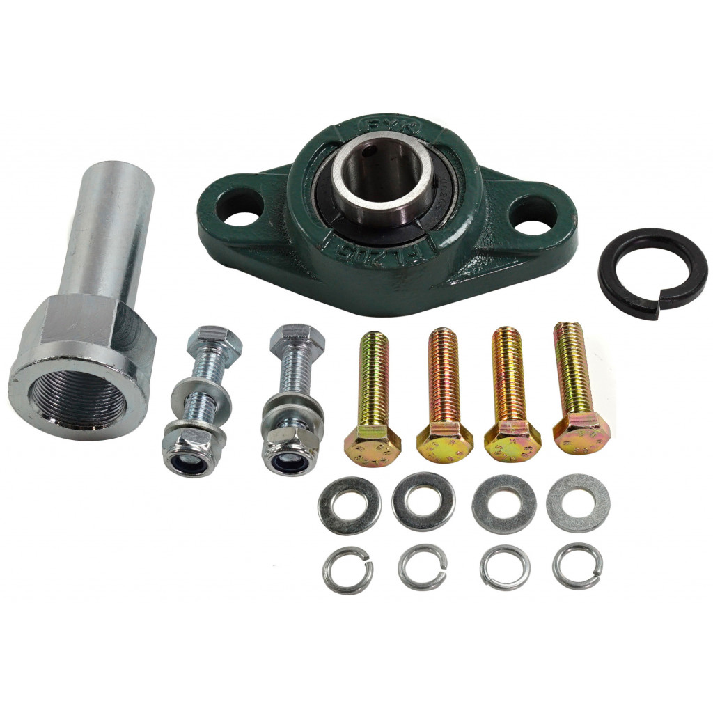 Steering Gear Box Stabilizer Brace 2010 2011 2012 2013 Dodge Ram 2500