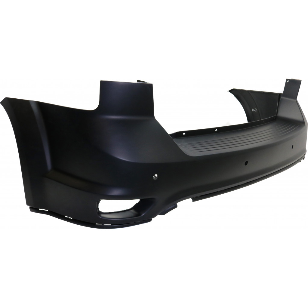 For Dodge Journey Rear Bumper Cover 20112018 Upper Primed CAPA