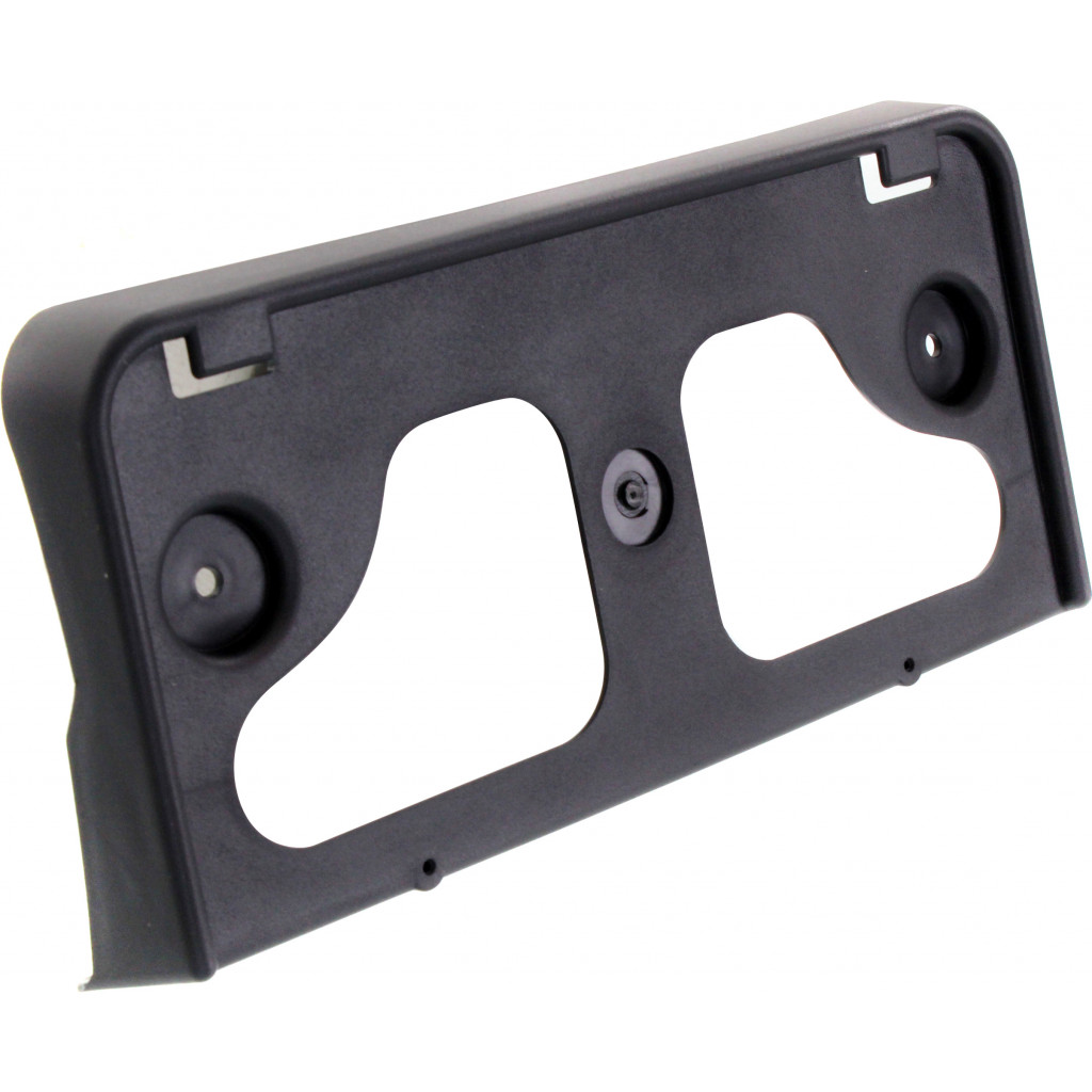 For Ford Taurus License Plate Bracket 2010 2011 2012 Front Black FO1068139 | eBay 2015 Ford Taurus Front License Plate Bracket
