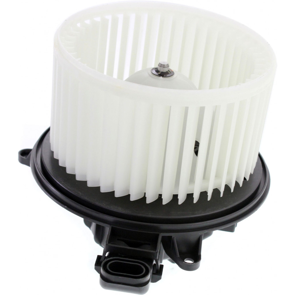 For Ford F150 Blower Motor 2010 11 12 2013 Front w/ Blower Wheel