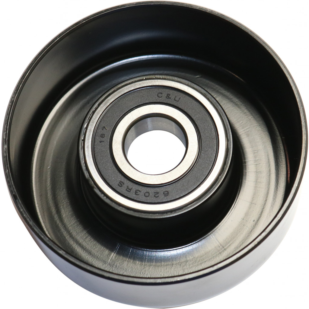 For 20002002 Nissan Xterra Accessory Belt Idler Pulley Dayco 88124FW
