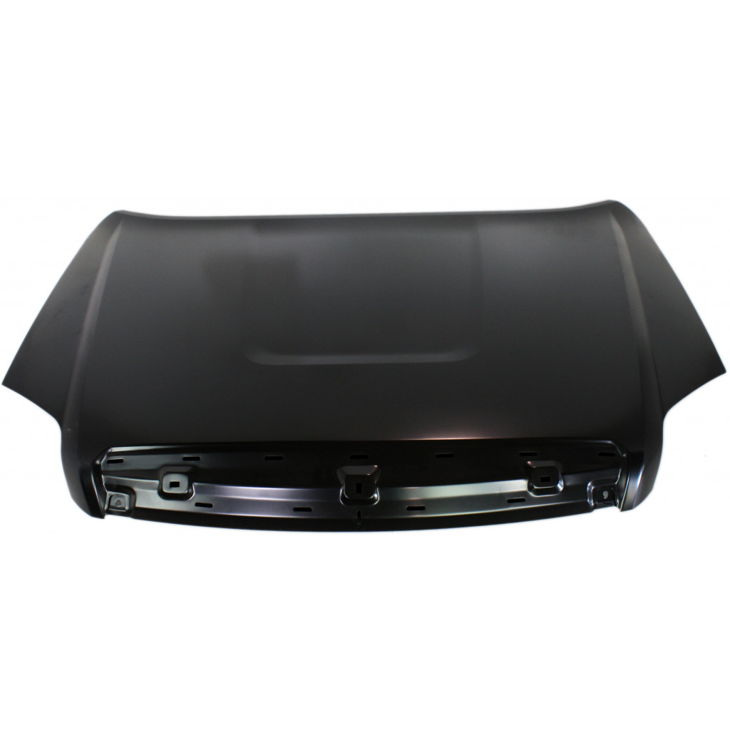 For Ford Fiesta Hood 2011-2013 Steel Hatchback/Sedan Primed DOT/SAE ...