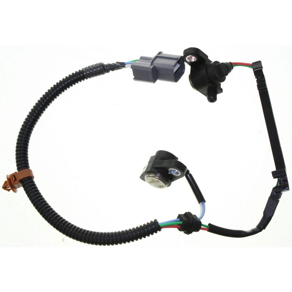 2012 Honda Odyssey Crankshaft Position Sensor Location