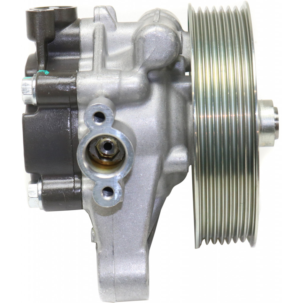 For Honda Accord Power Steering Pump 2008-2012 w/o Reservoir 4 Cyl 2.4L