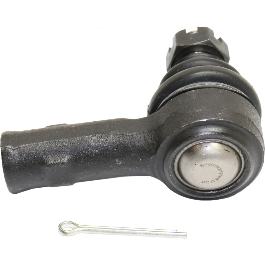For Isuzu Pickup Tie Rod End 19881995 R=L Single Piece Front Inner