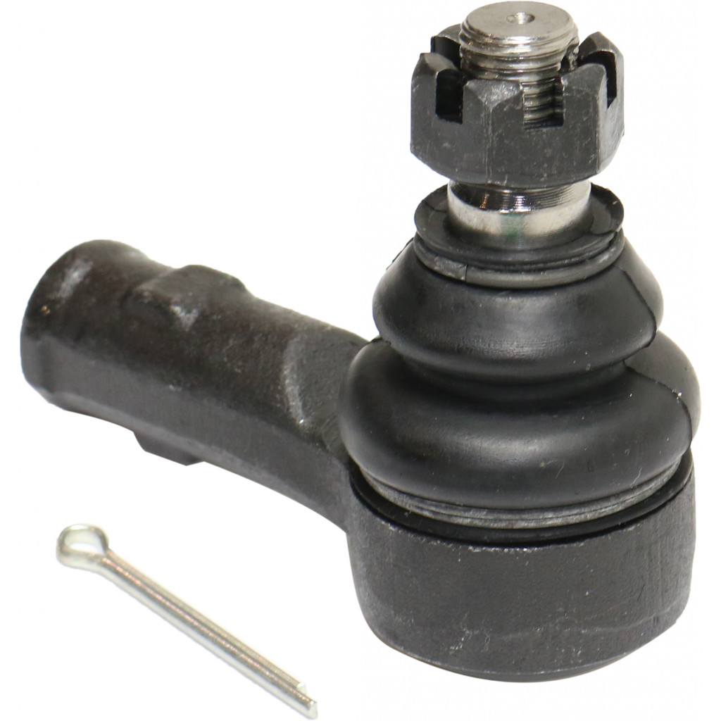 For Isuzu Pickup Tie Rod End 19881995 R=L Single Piece Front Inner
