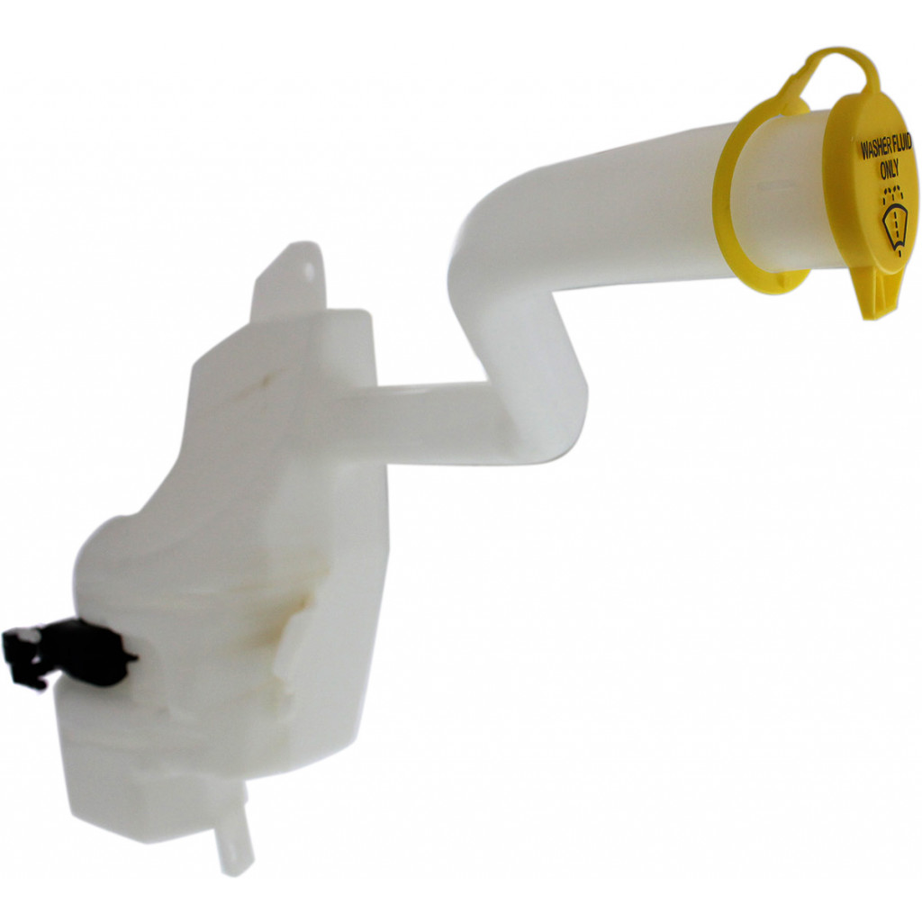 For Jeep Liberty Windshield Washer Reservoir 2002 03 2004 w/ Pump & w