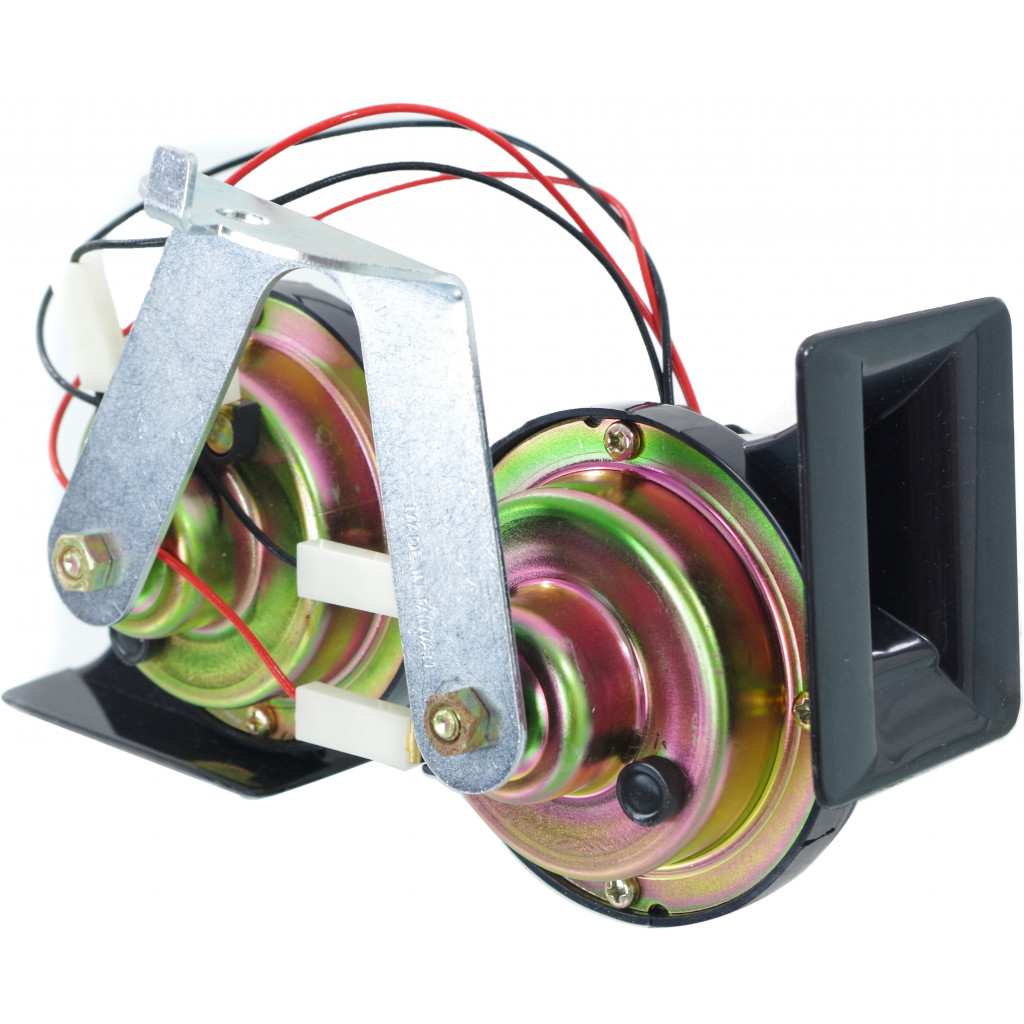 Jeep Grand Cherokee Horn Location