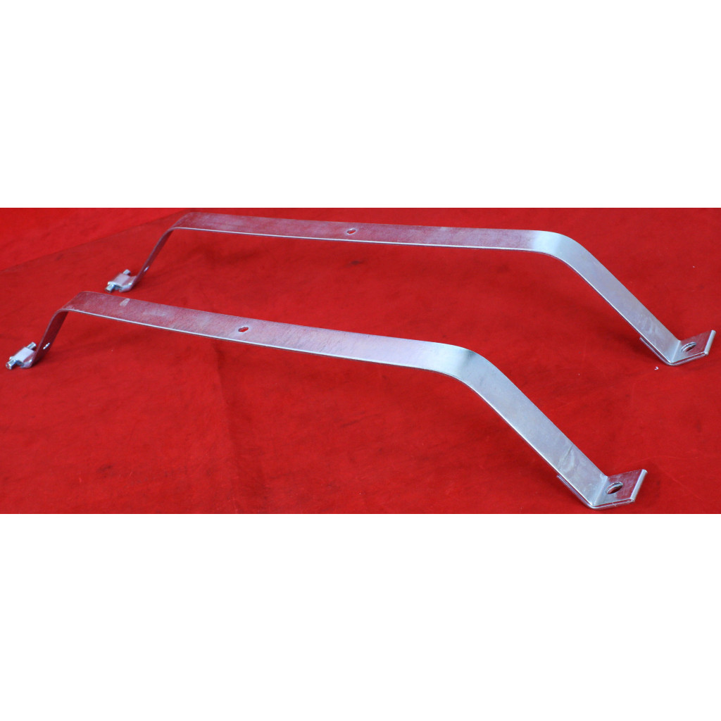 For Jeep Cherokee Fuel Tank Strap 1984-1996 Steel Material Set of 2 | eBay