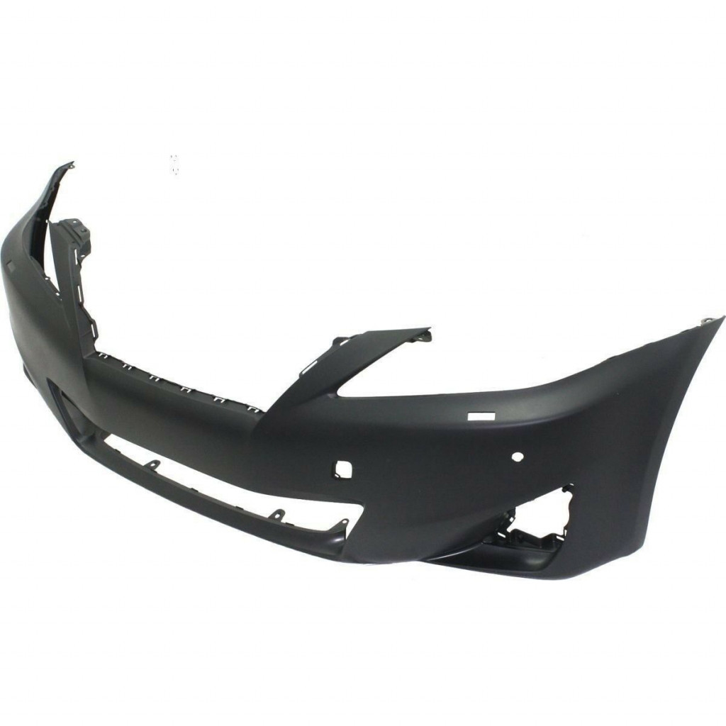 For Lexus IS350 Front Bumper Cover 2011-2013 Primed w/ HLW/PDC Sensor ...