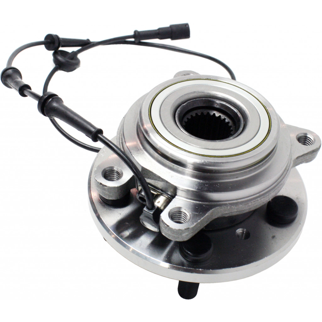 Wheel Bearing and Hub Assembly Front WH590500 fits 0004 Land Rover Discovery eBay
