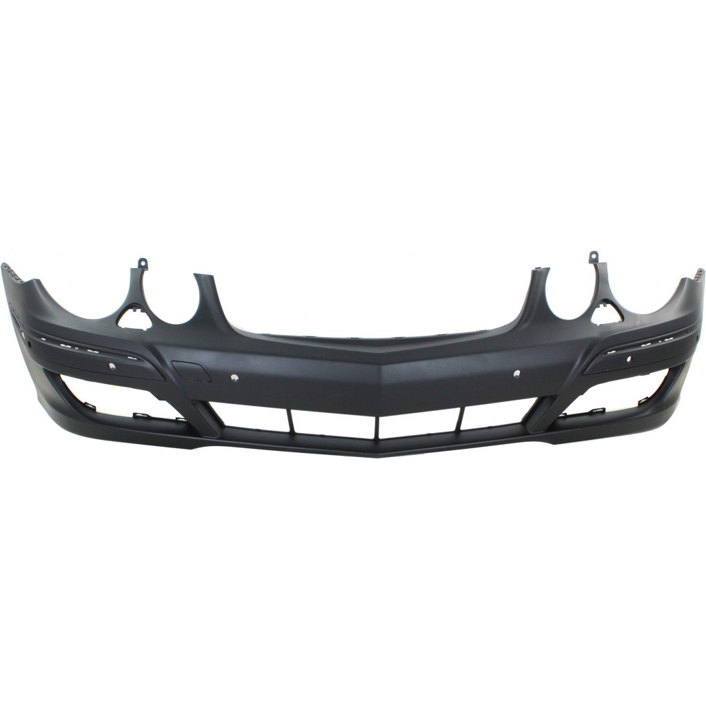 For Mercedes Benz E320/E350/E550 Front Bumper Cover 2007 08 2009 Primed ...