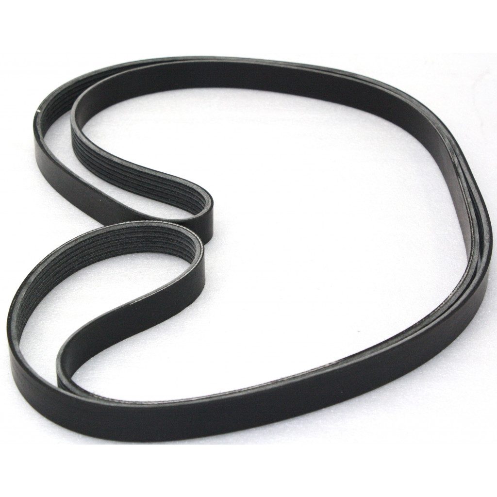 GM OE SERPENTINE BELT 12555011 6 RIBS 2575 MM DRIVE FAN BELT eBay