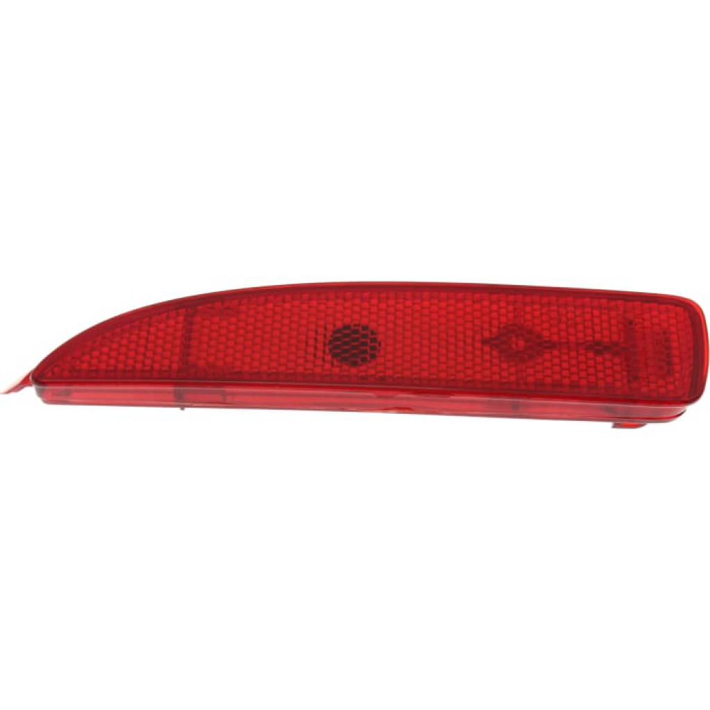 For Scion iA Rear Bumper Reflector 2016 Driver Side Sedan CAPA ...