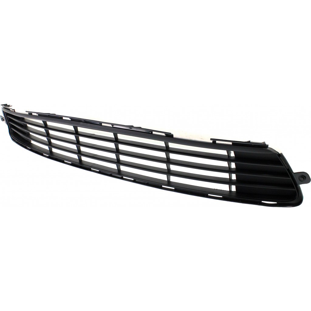 2010 Toyota Corolla Front Bumper Lower Grill