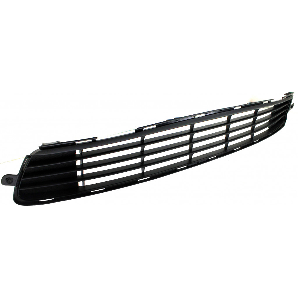 For 2011 2013 Toyota Corolla Replacement Front Bumper Lower Grille ...