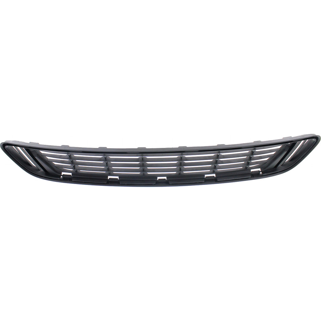 For Toyota Venza Front Bumper Grille 2013-2016 Lower Black Plastic ...