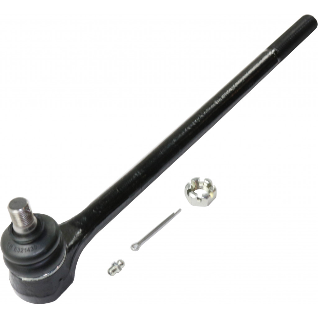 For Ford Bronco II Tie Rod End 19891990 Driver Side Front Inner RWD Adjustable eBay