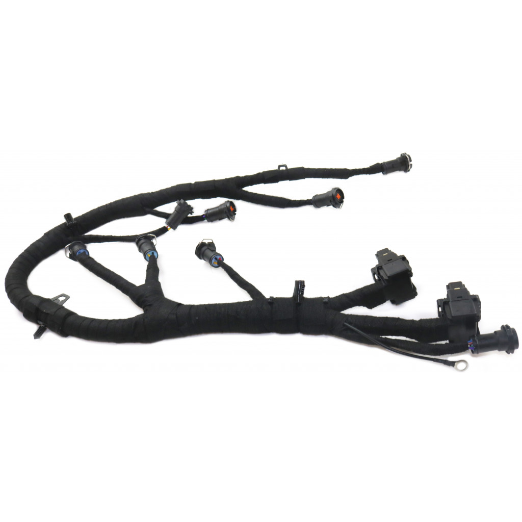 For Ford F-250/F-350 Super Duty Fuel Injection Wiring Harness 2005 06