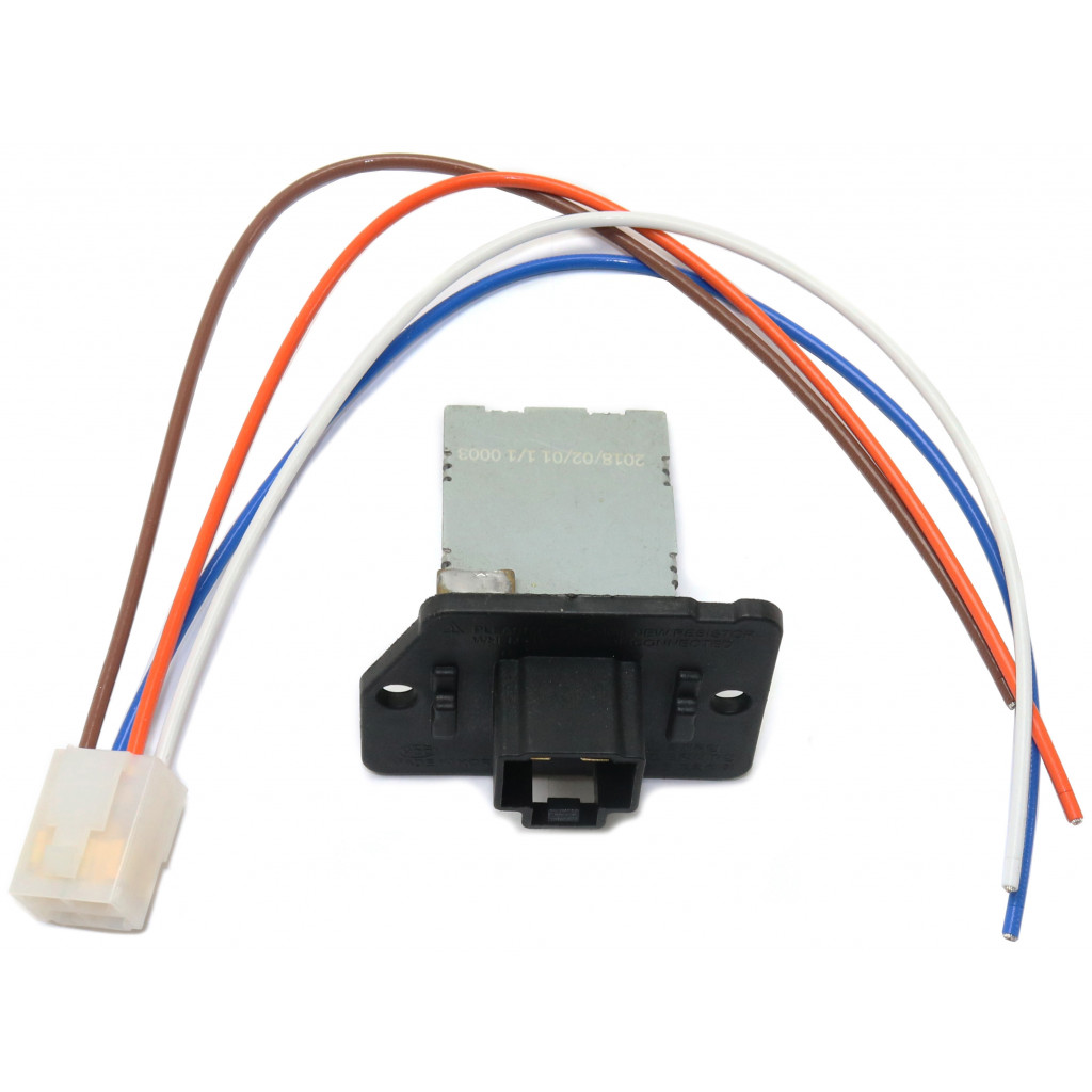 For Hyundai Sonata Blower Motor Resistor 2006-2014 Wiring Harness