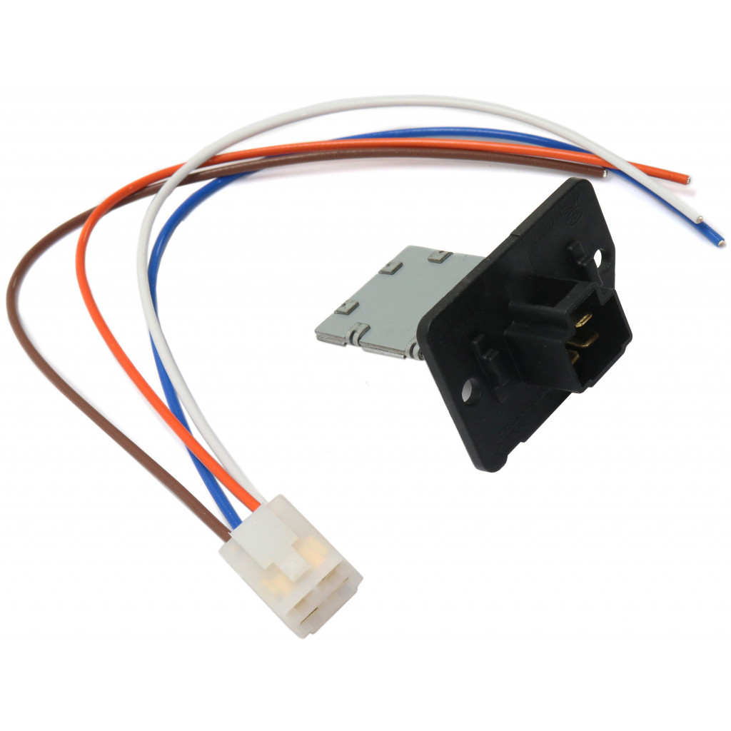 For Kia Forte Koup Blower Motor Resistor 2014-2016 Wiring Harness