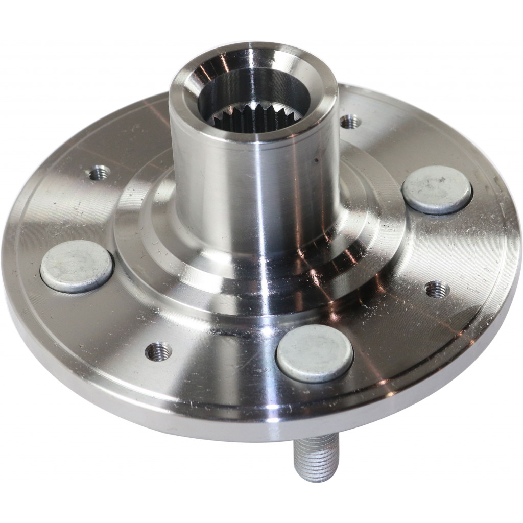 For Honda Civic Wheel Hub Assembly 19922000 R=L Front w/o Bearing 4