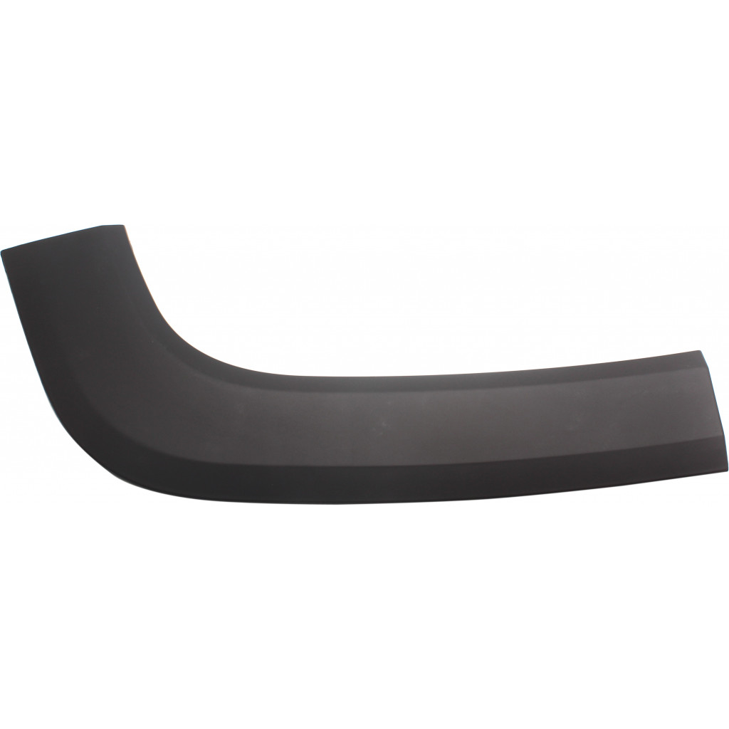 For Jeep Renegade Fender Trim 2015-2020 Driver Side Rear Textured Dark Gray