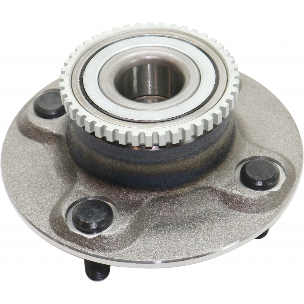For Nissan Altima Wheel Hub 1998-2001 R=L Rear 4-Wheel Rear Drum Brake