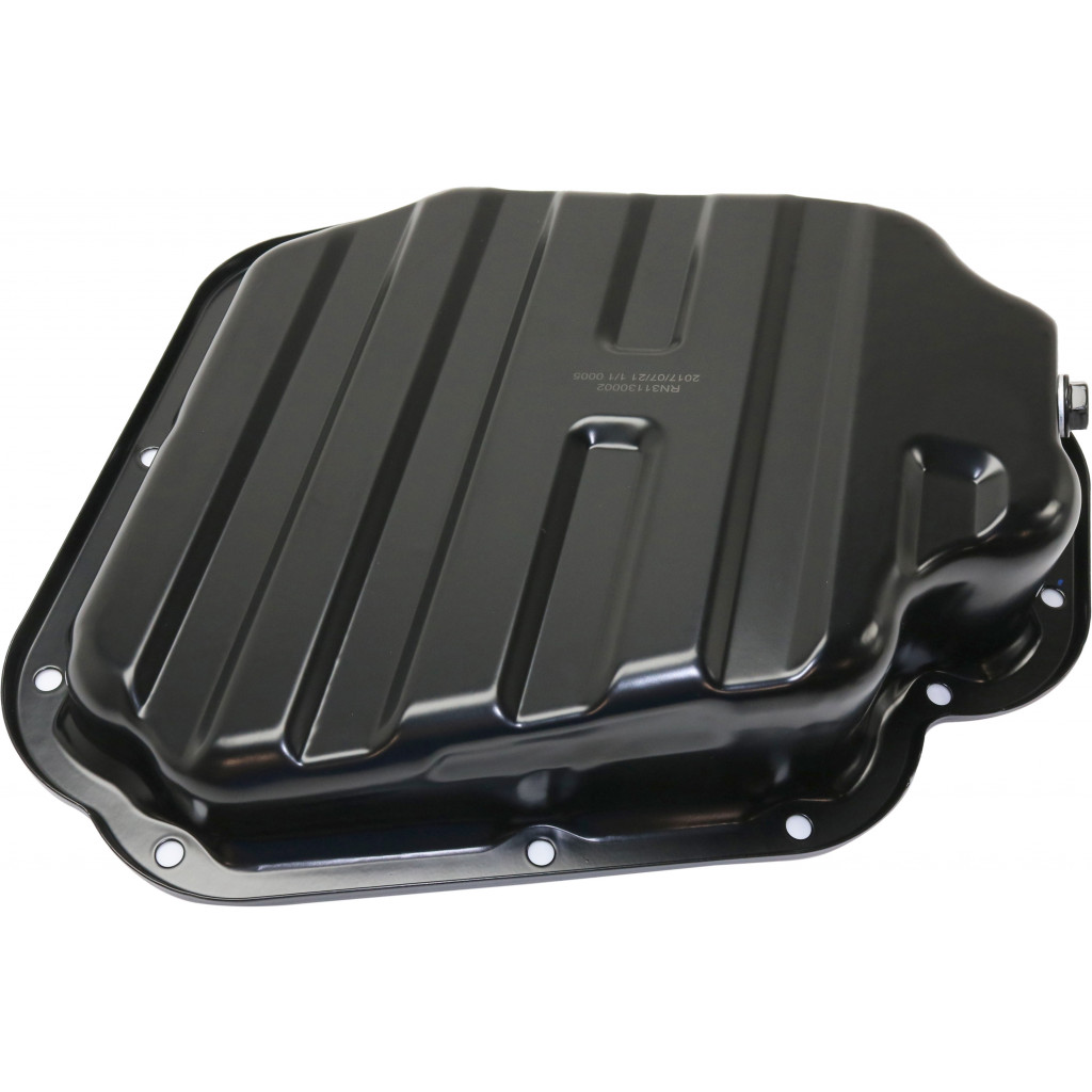 For Nissan Rogue Oil Pan 20082013 Lower 4 Cyl 2.5L Engine Steel