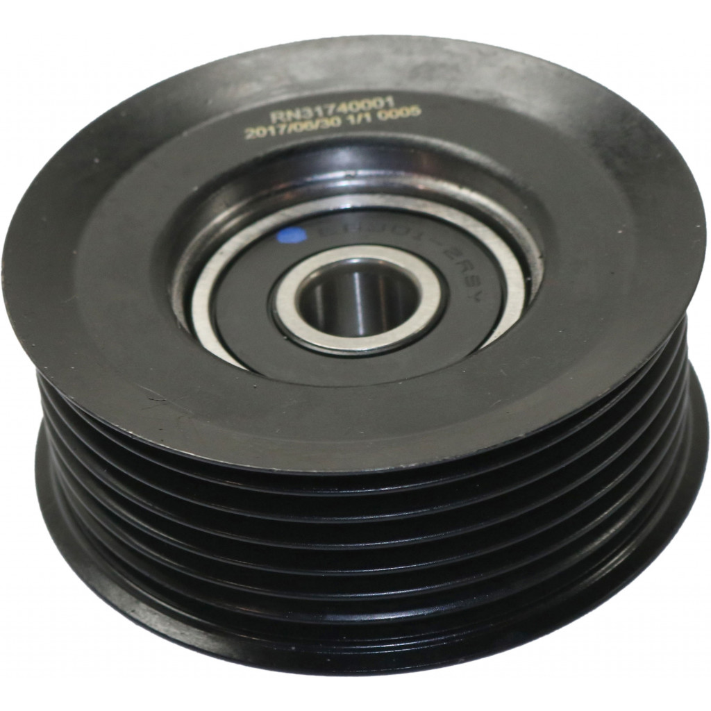 For Infiniti M37 Accessory Belt Idler Pulley 2011 2012 2013 Serpentine