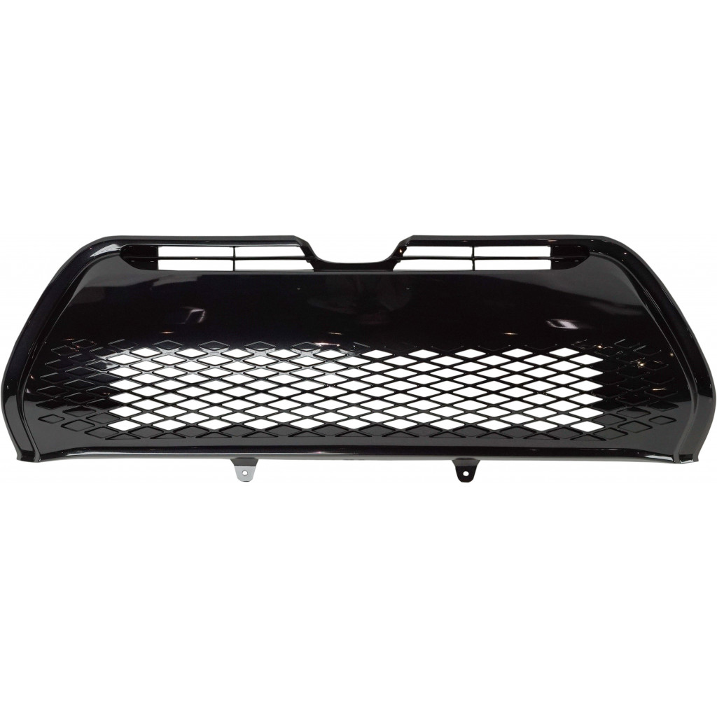 For Toyota Corolla Front Bumper Grille 2017 18 2019 Lower Black Sedan