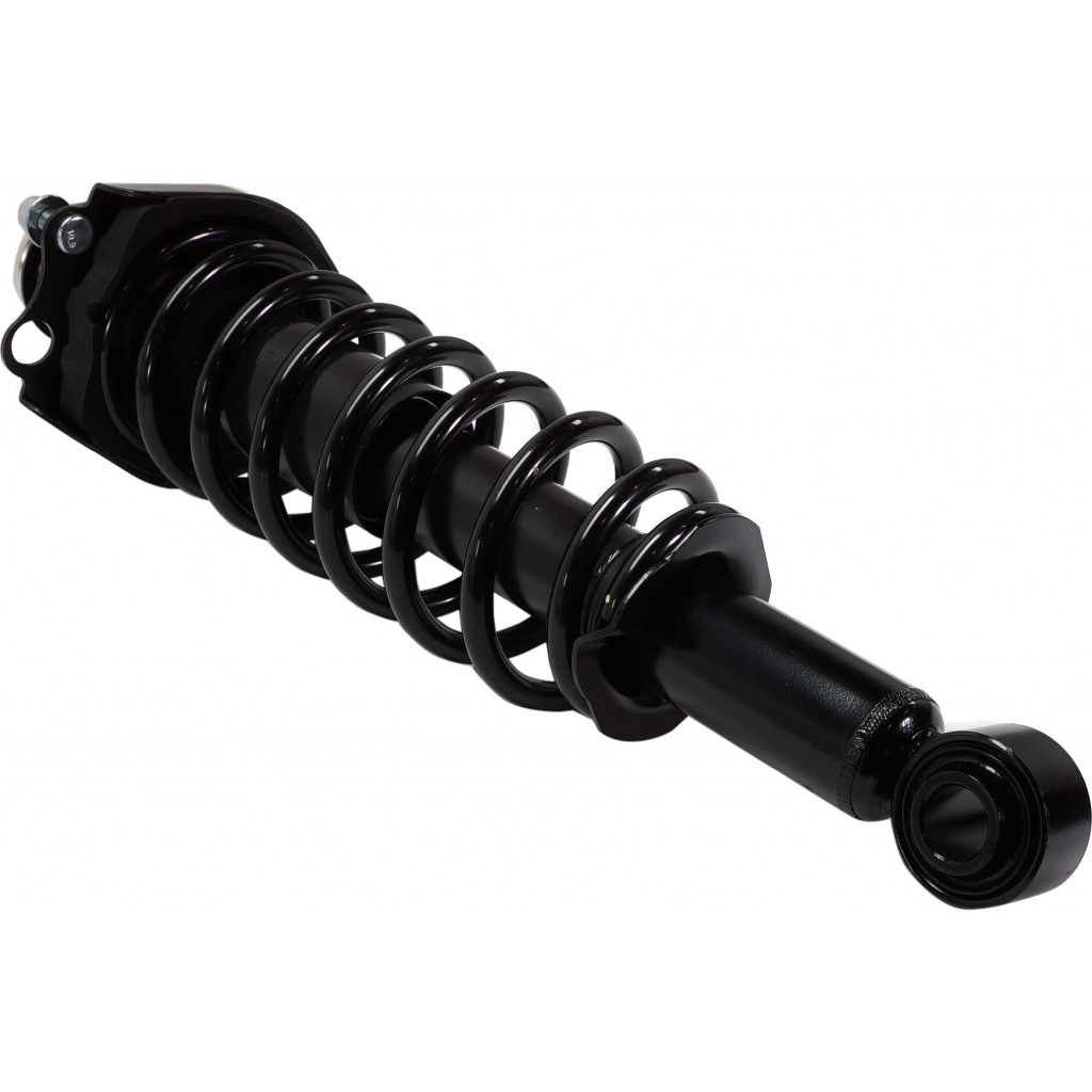 For Toyota Corolla Strut 20112013 Driver Side Rear Black 1.8L Engine 4