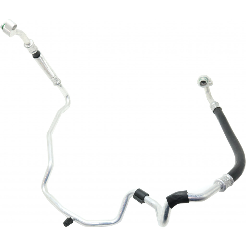 For Volkswagen Jetta A/C Refrigerant Hose 2005-2014 Suction Evap to Compressor