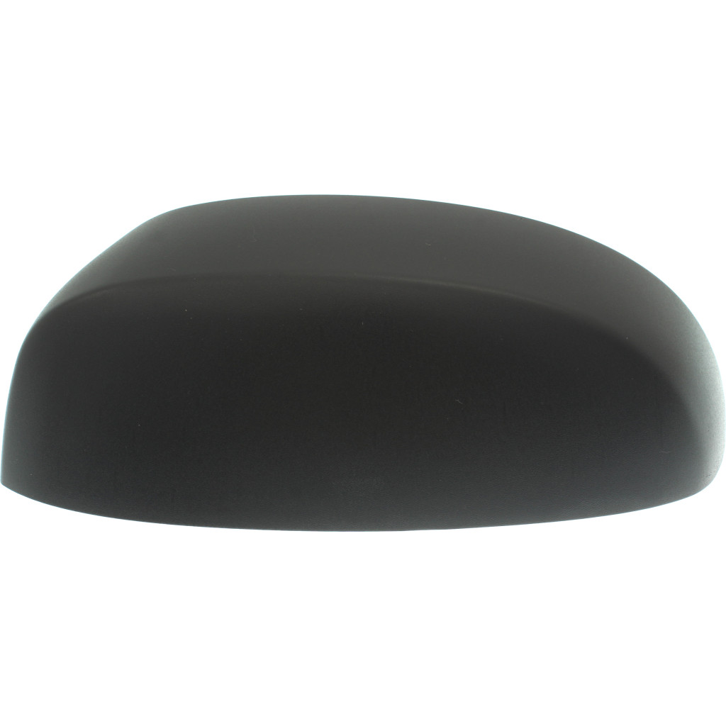 For Chevy Silverado 1500 2007-2013 Mirror Cover Driver Side Textured Black
