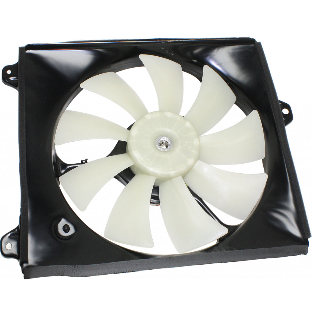 For Lexus ES300 Radiator Fan 19992001 Passenger Side Single Fan 6 Cyl