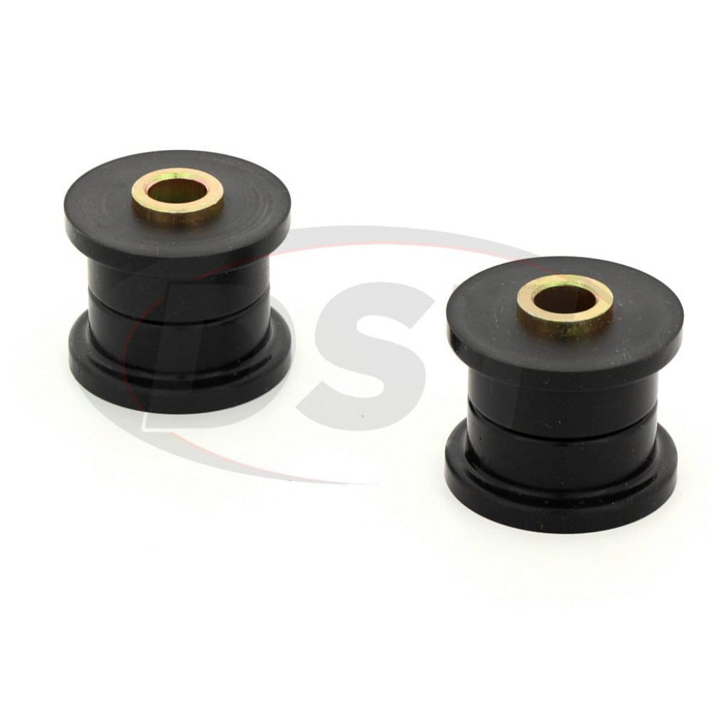 Energy Suspension Universal Link Flange Type Bushings Bushing Dims Black Ebay