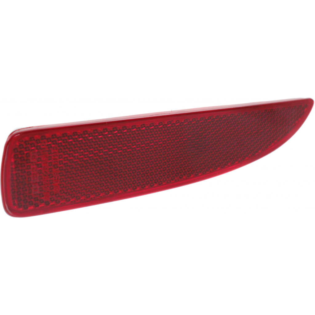 For Scion iA Bumper Reflector 2016 Driver Side LED Rear DOT Certified ...