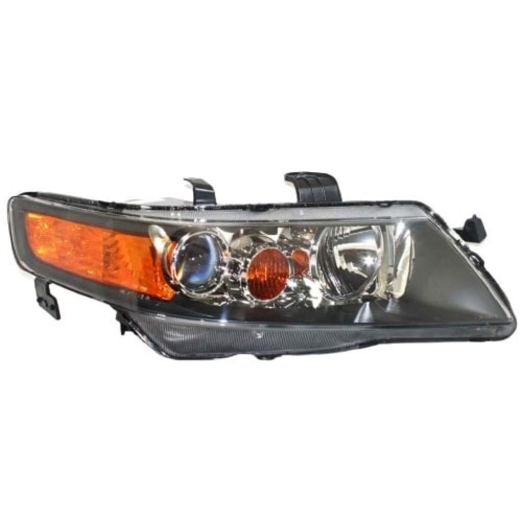 Headlight Assembly Set For 20062008 Acura TSX 2007 K922FF Headlight