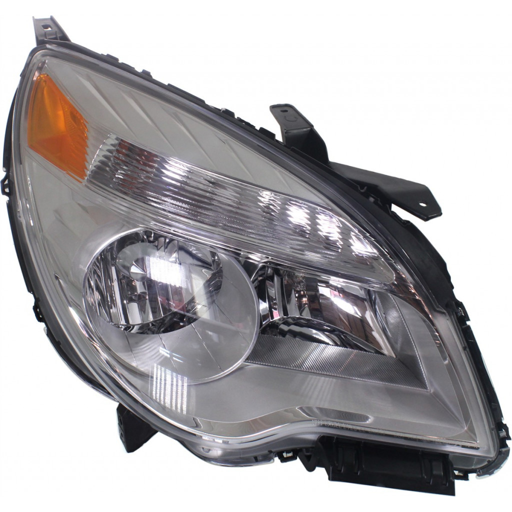 Fits Chevy Equinox Headlight 2010-2015 Passenger Side w  