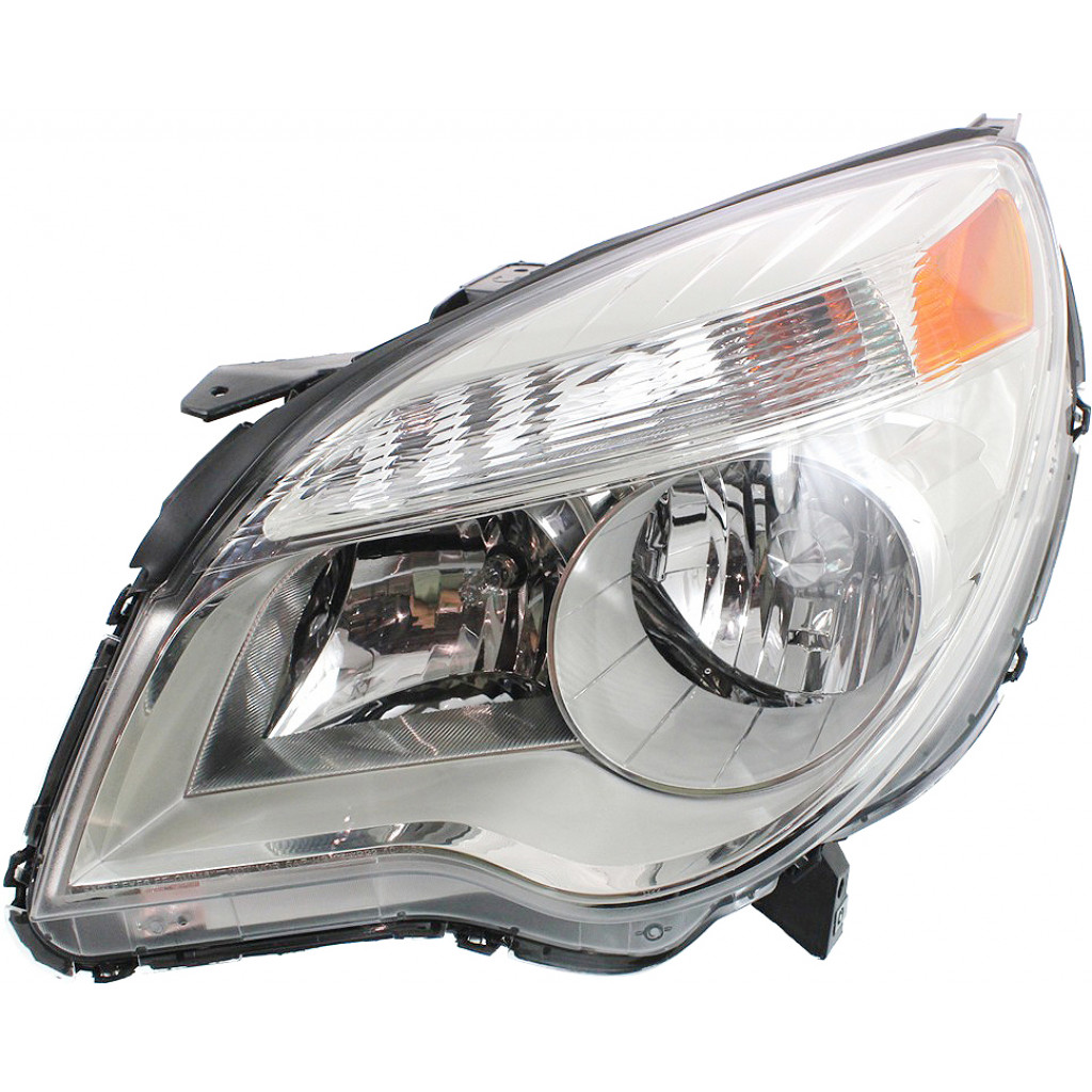 Fits Chevy Equinox Headlight 2010-2015 Driver Side DOT Certified w