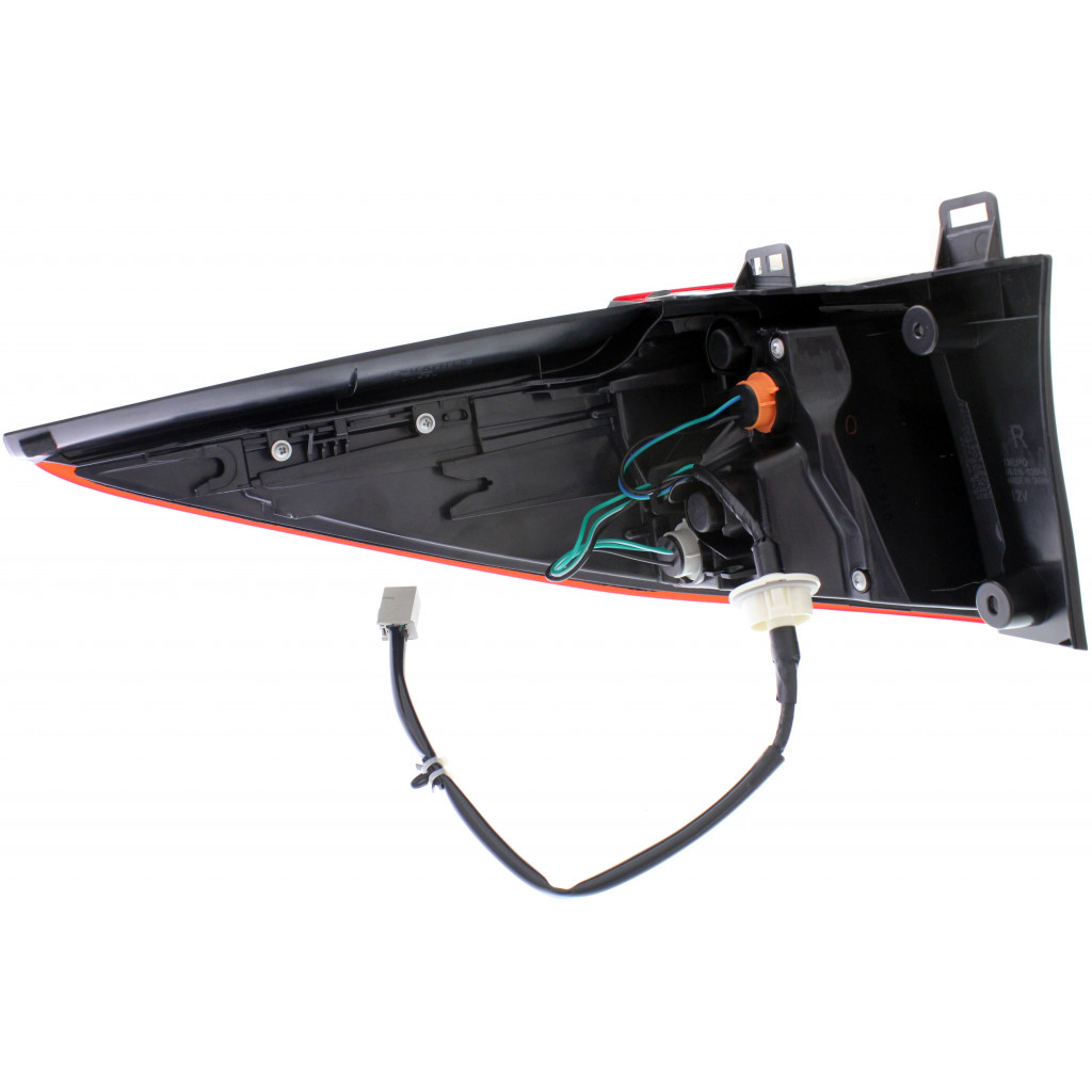 For 2012-2017 Mazda 5 Tail Light Passenger Side CAPA MA2805109 | CG36-51-150 - Picture 2 of 5