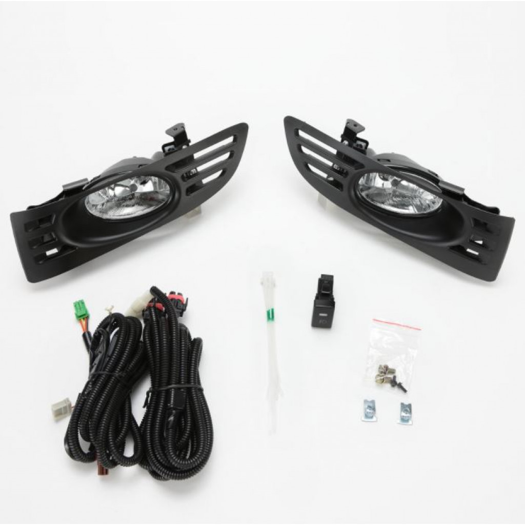 Honda Accord 2004 Fog Lights
