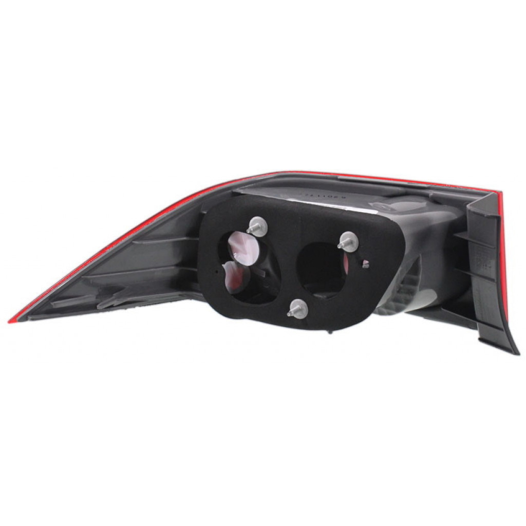 For 2006 2007 2008 Acura TSX Tail Light Unit Passenger Side For AC2819109 - Picture 2 of 5