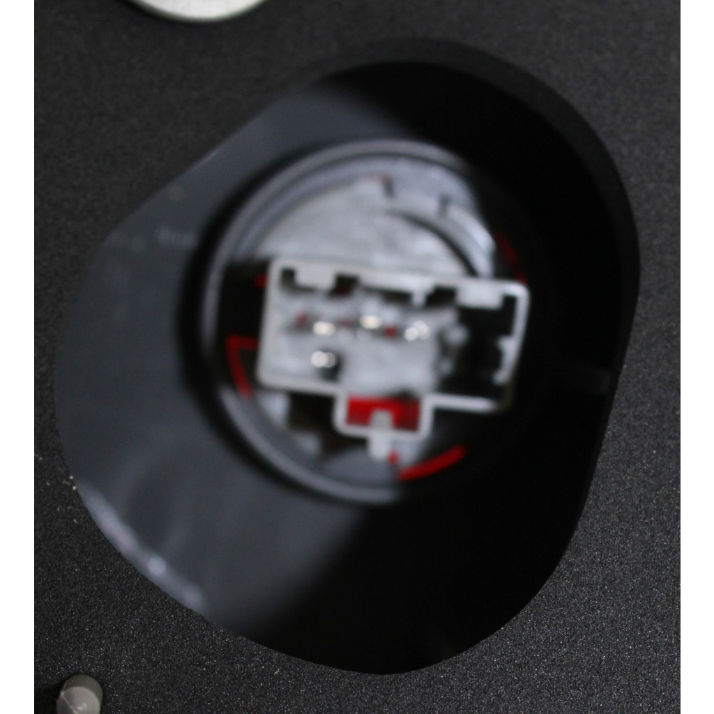 For 2009 2010 Acura TSX Sedan Outer Tail Light Driver Side CAPA AC2800113 - Picture 3 of 5