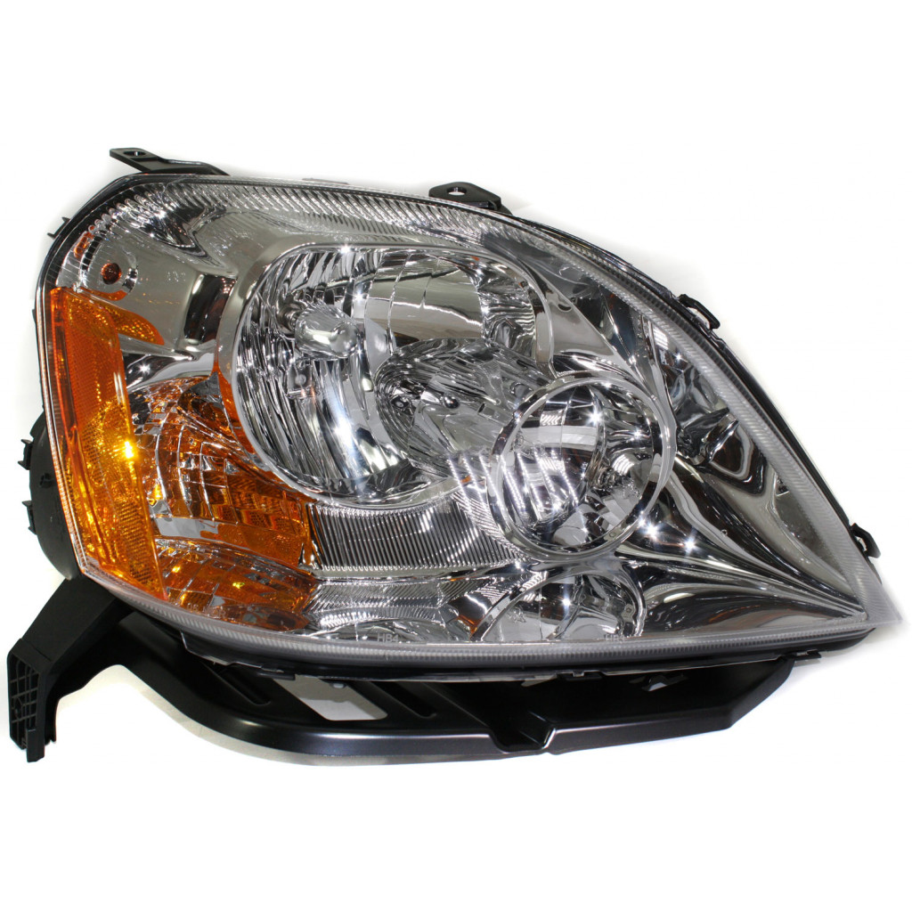 Fits Ford Five Hundred Headlight 2005-2007 Passenger Side w/Bulbs For FO2503221 | eBay 2005 Ford Five Hundred Headlight Bulb Replacement