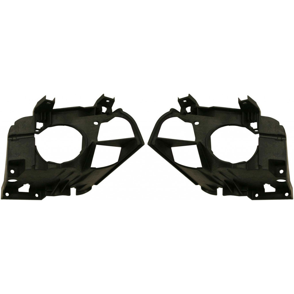 Fits 2005-2010 Chevy Cobalt Pair Headlight Bracket Driver