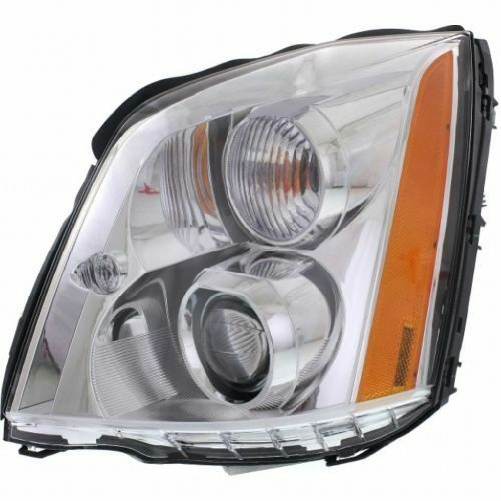 Fits 2006-2011 CADILLAC DTS Headlight Assembly Driver Side GM2502275 | eBay