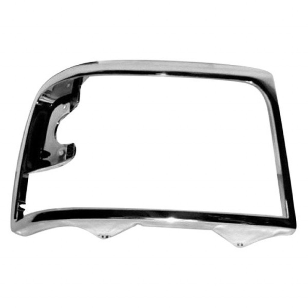 For Ford F-250/F-350/Ranger 1992-1998 Headlight Bezel Driver